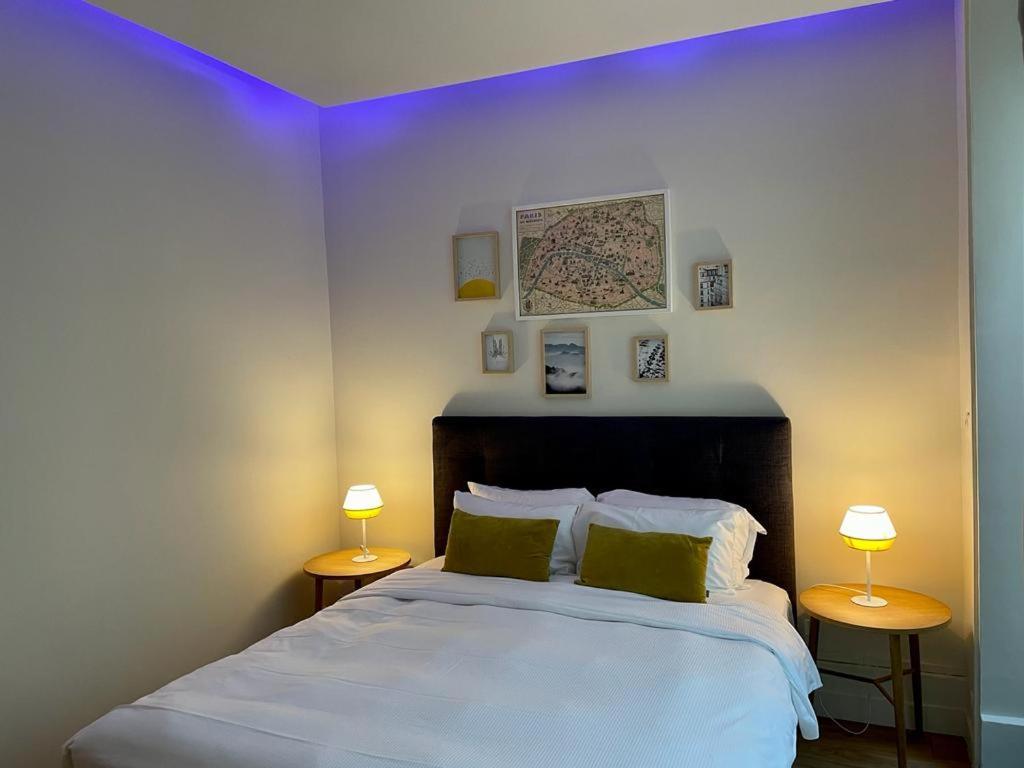 St Germain Beauvoir Chicsuites ปารีส ภายนอก รูปภาพ