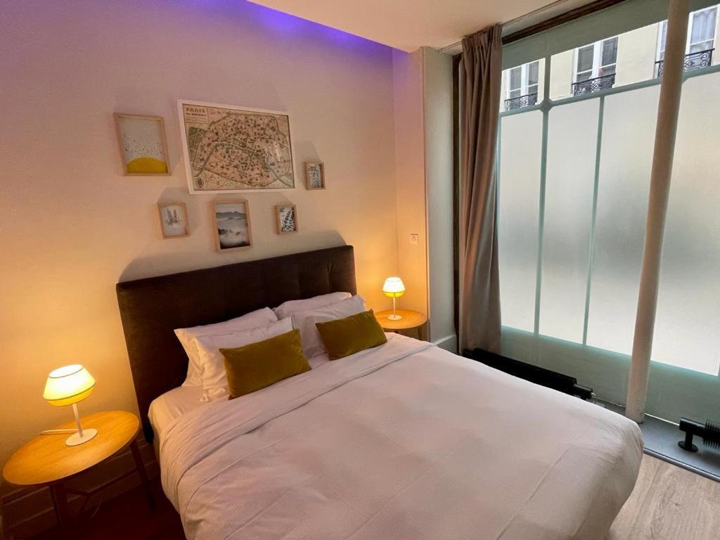 St Germain Beauvoir Chicsuites ปารีส ภายนอก รูปภาพ
