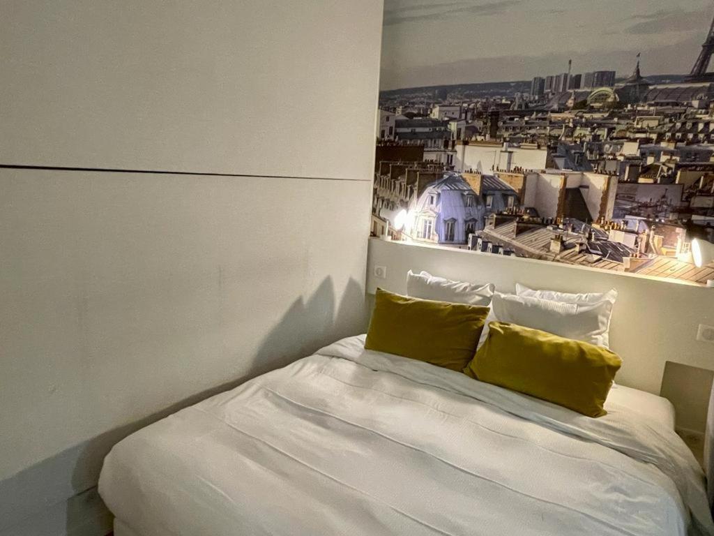 St Germain Beauvoir Chicsuites ปารีส ภายนอก รูปภาพ